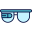 Glasses icon 64x64