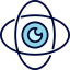 Virtual reality icon 64x64