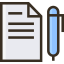 Document icon 64x64