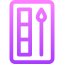 Тени для век иконка 64x64