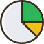 Graph icon 64x64
