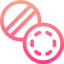 Cotton pad icon 64x64