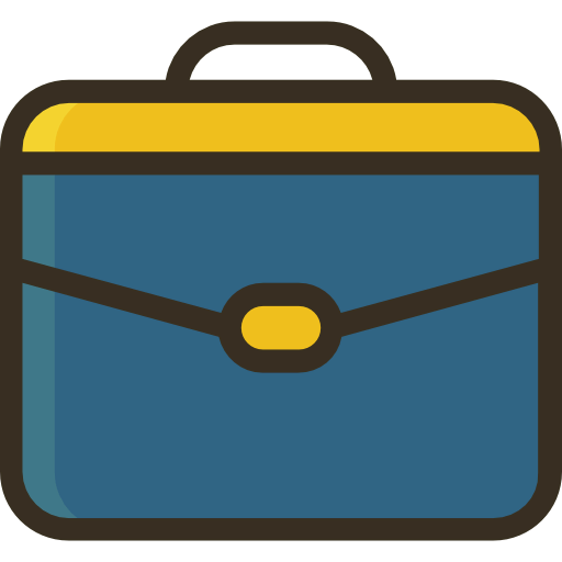 Briefcase icon