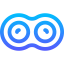 Contact lens icon 64x64