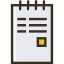 Notepad icon 64x64