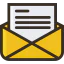Envelope icon 64x64