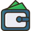 Wallet icon 64x64