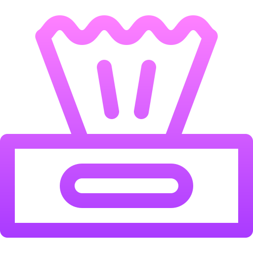 Tissue paper icon