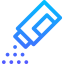 Talcum powder icon 64x64