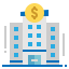 Bank іконка 64x64
