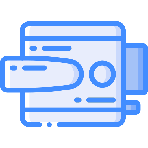 Door lock icon