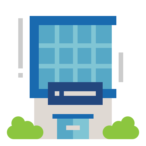 Headquarters icon