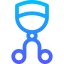 Eyelash curler icon 64x64