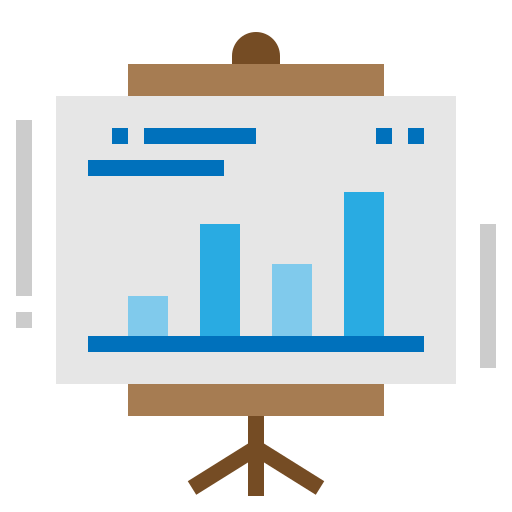 Presentation icon