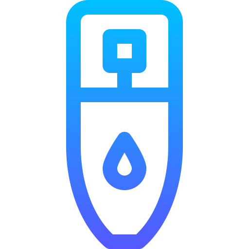 Spray icon