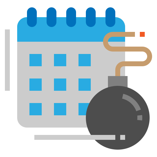 Deadline icon