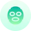 Face mask icon 64x64