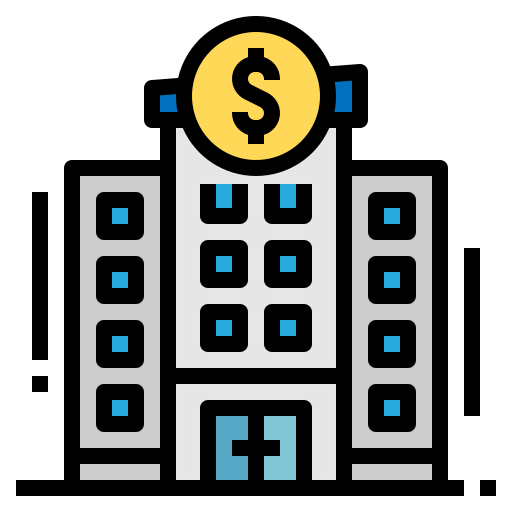 Bank icon