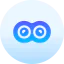 Contact lens icon 64x64