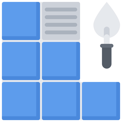 Tiles アイコン