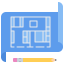 Blueprint icon 64x64