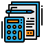 Accounting icon 64x64