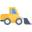 Bulldozer icon 64x64