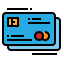 Credit card icon 64x64
