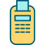 Payment terminal icône 64x64