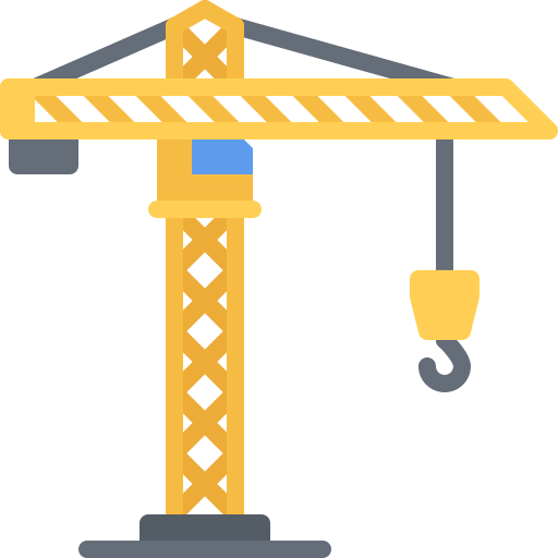 Crane icon