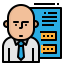 Human resources icon 64x64