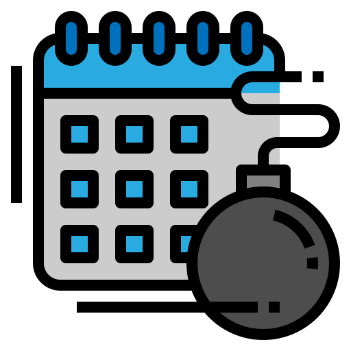 Deadline icon