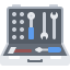 Toolbox icon 64x64