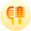 Hair comb icon 64x64