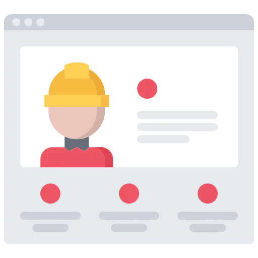Builder アイコン