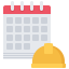Calendar icon 64x64
