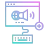 Copywriting biểu tượng 64x64