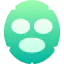 Face mask icon 64x64