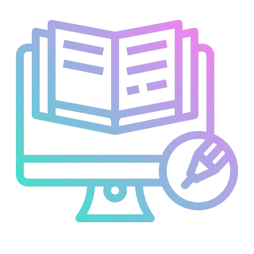 Author icon