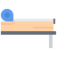 Measuring tape icon 64x64