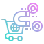 Online shopping biểu tượng 64x64