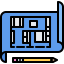 Blueprint icon 64x64