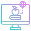 Online course biểu tượng 64x64