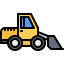 Bulldozer icon 64x64