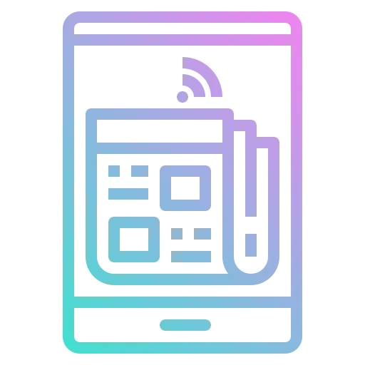 Rss feed Symbol