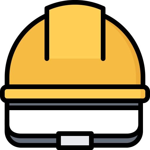 Hard hat icon