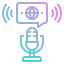 Podcast biểu tượng 64x64