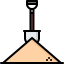 Shovel icon 64x64