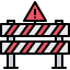 Barrier icon 64x64