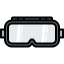 Safety goggles Symbol 64x64